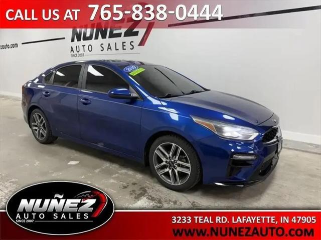 2019 Kia Forte S for sale in Lafayette, IN