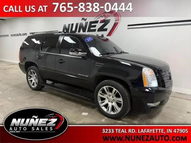 2012 Cadillac Escalade Premium for sale in Lafayette, IN