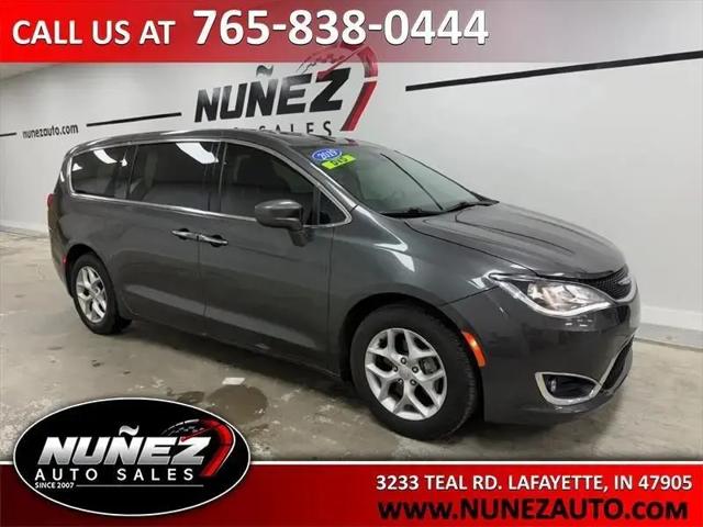 2019 Chrysler Pacifica Touring Plus for sale in Lafayette, IN