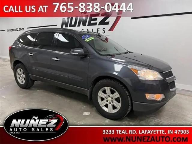 2011 Chevrolet Traverse 1LT for sale in Lafayette, IN