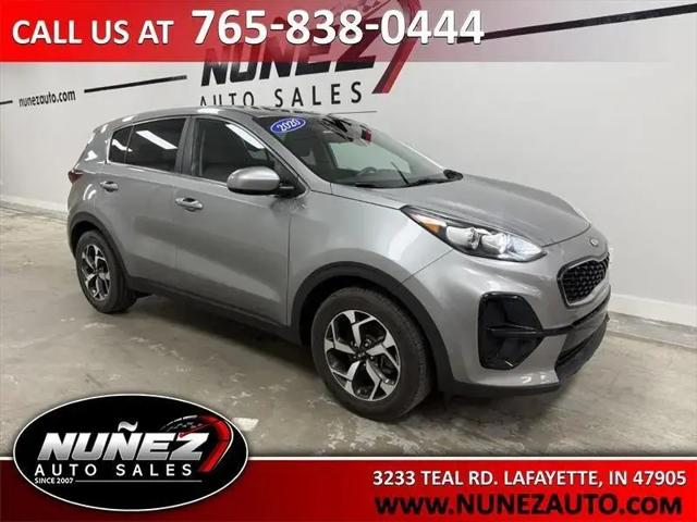 2020 Kia Sportage LX for sale in Lafayette, IN