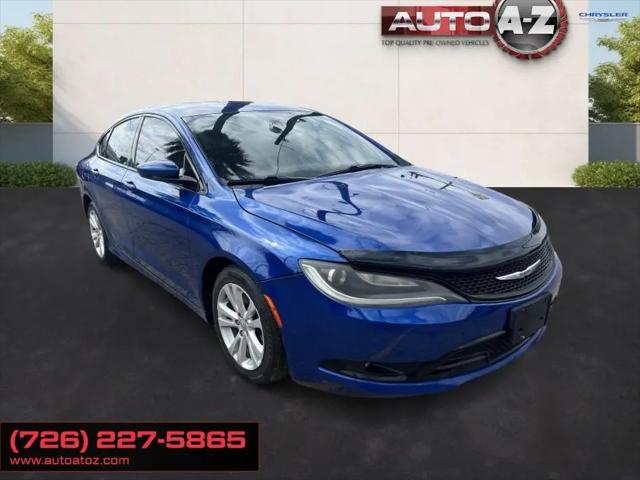 2015 Chrysler 200 S for sale in San Antonio, TX