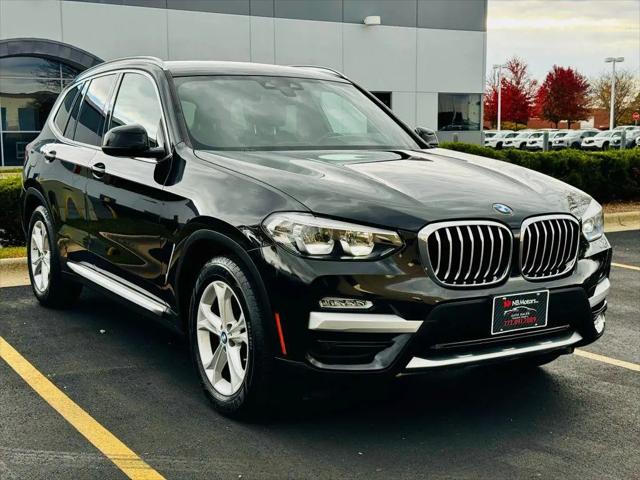 2019 BMW X3 xDrive30i for sale in Naperville, IL