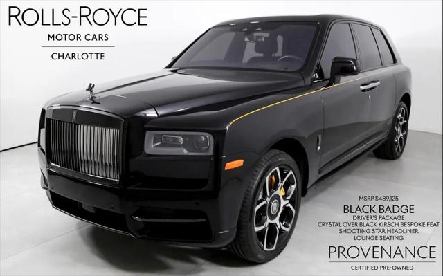 2023 Rolls-Royce Cullinan SUV for sale in Charlotte, NC