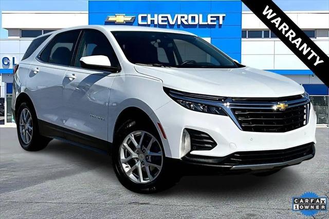 2023 Chevrolet Equinox FWD LT for sale in Owasso, OK