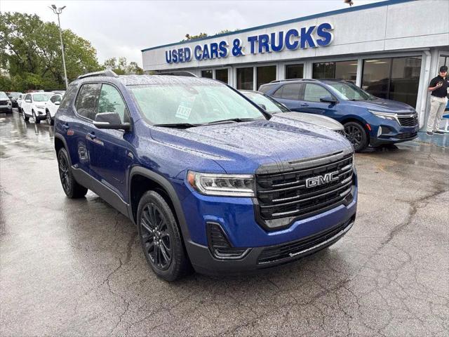 2023 GMC Acadia FWD SLE for sale in Owasso, OK