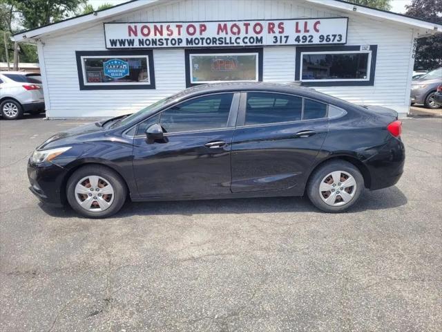 2018 Chevrolet Cruze LS Auto for sale in Indianapolis, IN