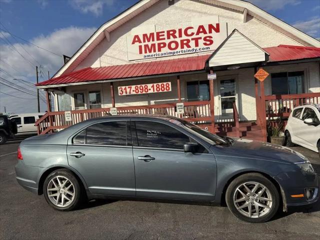2012 Ford Fusion SEL for sale in Indianapolis, IN