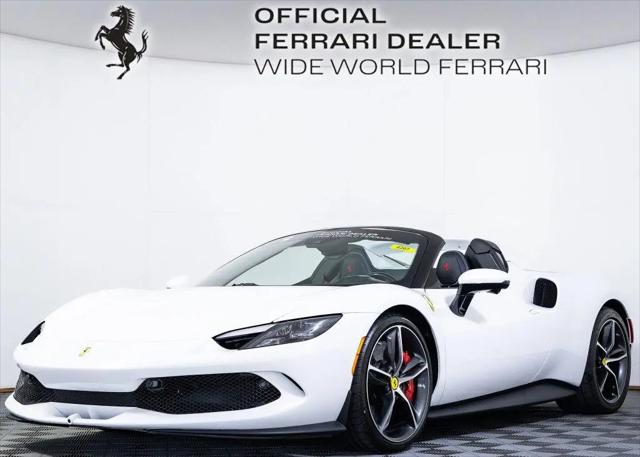 2025 Ferrari 296 GTS Base for sale in Spring Valley, NY