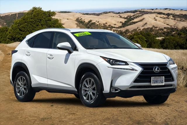 2017 Lexus NX 200t Unknown for sale in Hollister, CA