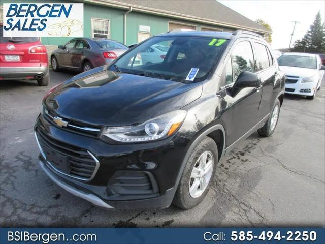 2017 Chevrolet Trax LT for sale in Bergen, NY