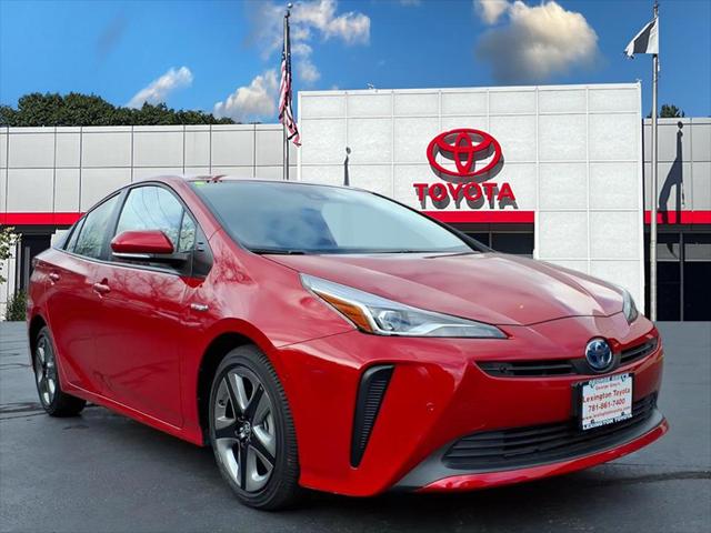 2021 Toyota Prius Limited for sale in Lexington, MA
