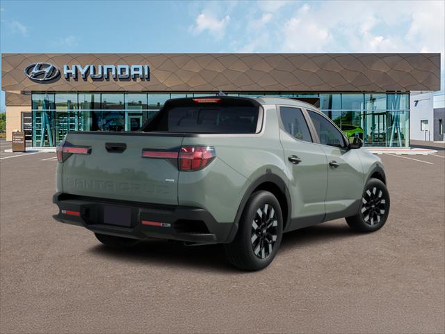 2026 Hyundai Santa Cruz SEL Activity