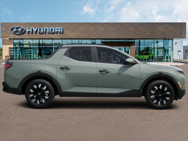 2026 Hyundai Santa Cruz SEL Activity