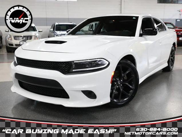 2022 Dodge Charger GT RWD for sale in Addison, IL