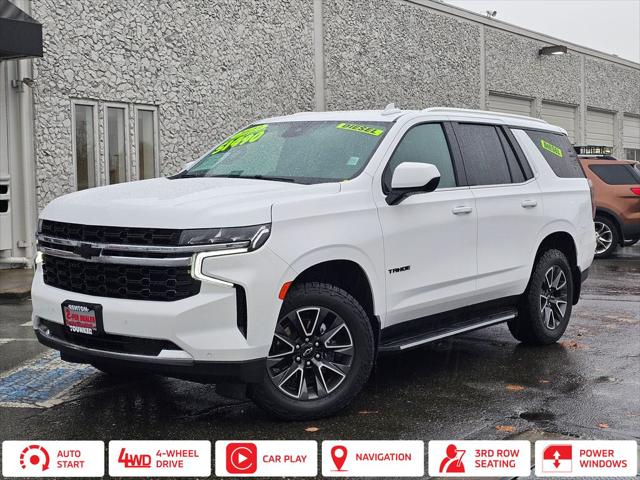 2023 Chevrolet Tahoe 4WD LS for sale in Renton, WA