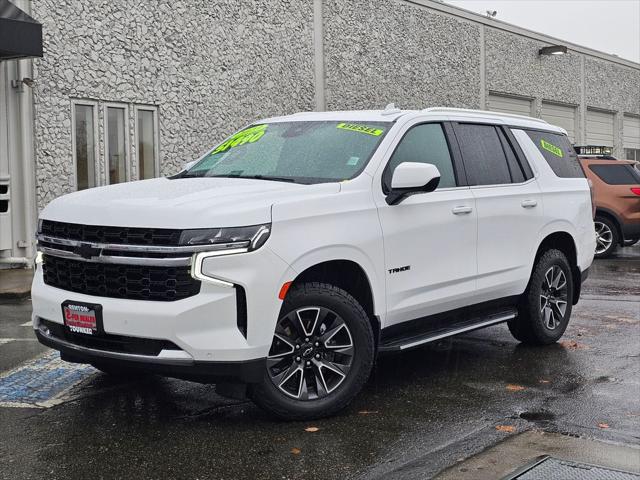 2023 Chevrolet Tahoe 4WD LS for sale in Renton, WA
