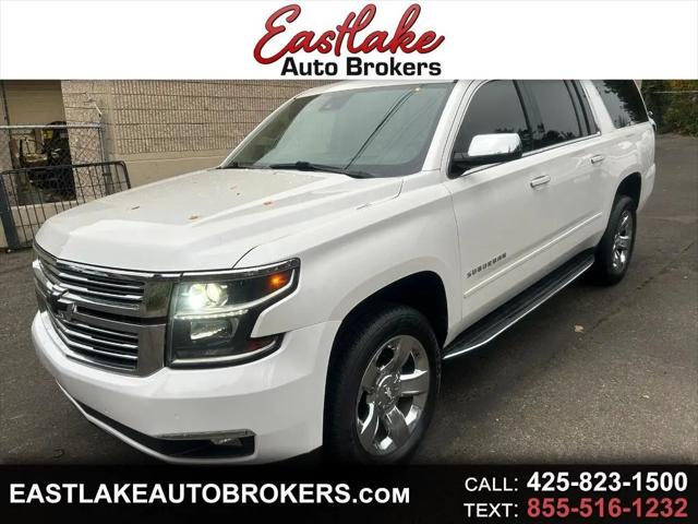 2019 Chevrolet Suburban Premier for sale in Kirkland, WA
