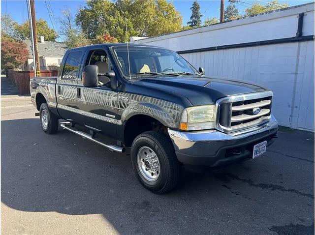 2004 Ford F-250 XLT for sale in Roseville, CA