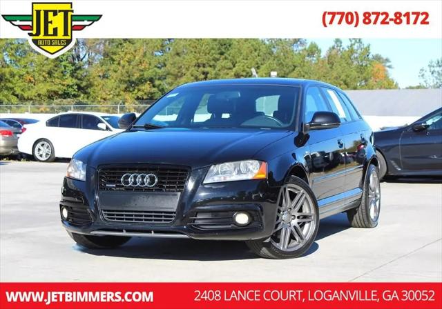2009 Audi A3 S Line for sale in Loganville, GA