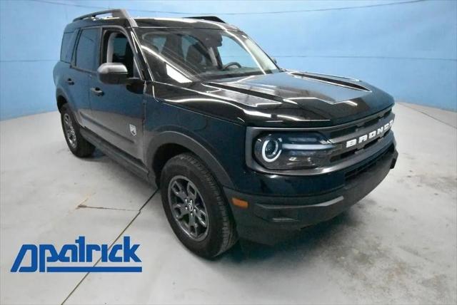 2023 Ford Bronco Sport Big Bend for sale in Boonville, IN