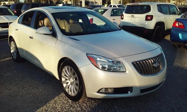2013 Buick Regal Turbo - Premium 1 for sale in St. Petersburg, FL