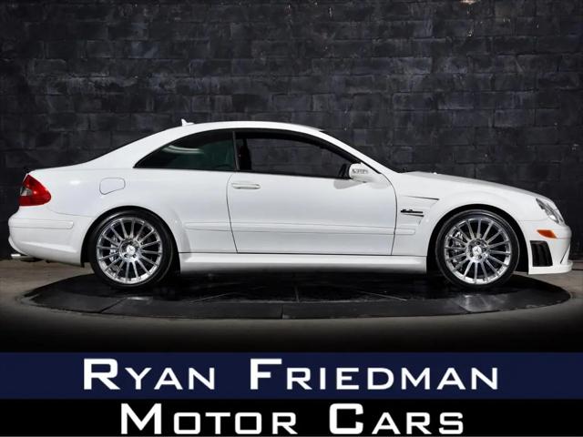 2008 Mercedes-Benz CLK-CLASS CLK63 AMG Black Series for sale in Glen Cove, NY