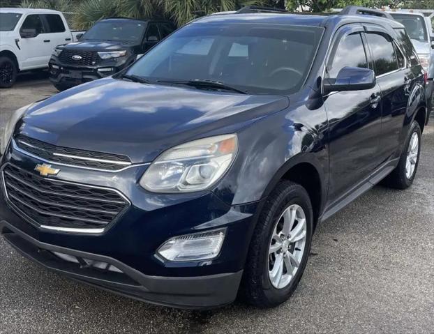 2016 Chevrolet Equinox LT for sale in Avon, MA