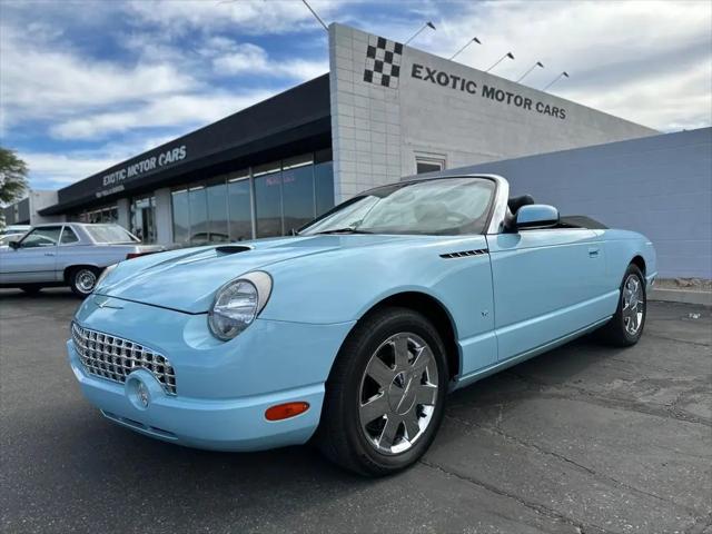 2003 Ford Thunderbird Deluxe for sale in Palm Springs, CA