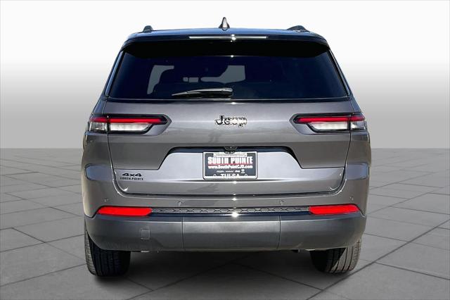 2025 Jeep Grand Cherokee L Limited 4x4