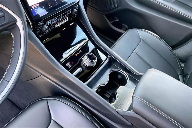 2025 Jeep Grand Cherokee L Limited 4x4