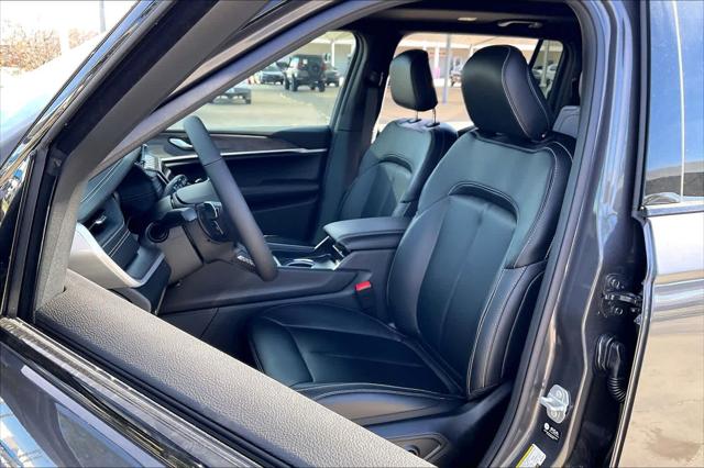 2025 Jeep Grand Cherokee L Limited 4x4