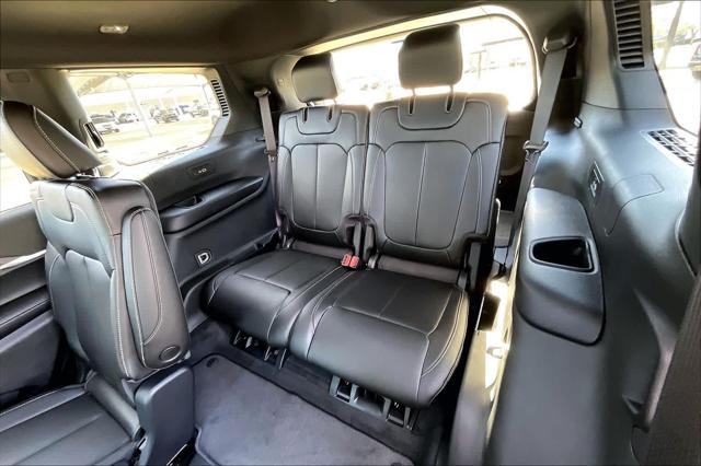 2025 Jeep Grand Cherokee L Limited 4x4