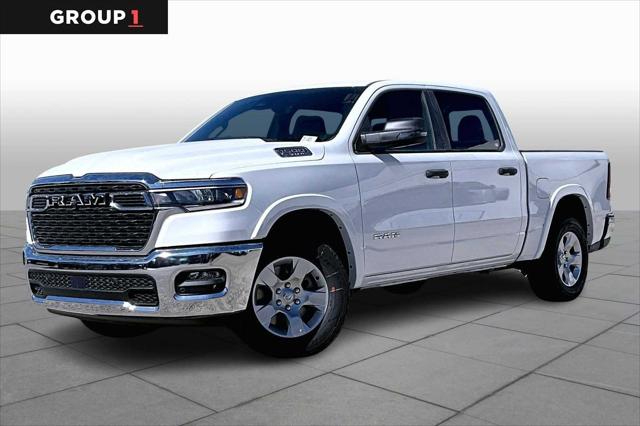 2026 Ram 1500 Big Horn Crew Cab 4x4 5'7" Box for sale in Oklahoma City, OK