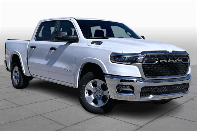 2026 Ram 1500 Big Horn Crew Cab 4x4 5'7" Box