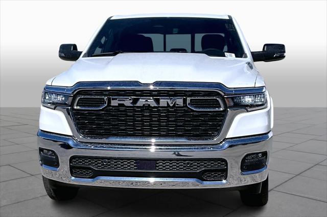 2026 Ram 1500 Big Horn Crew Cab 4x4 5'7" Box