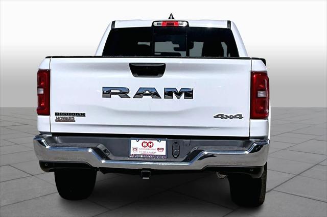 2026 Ram 1500 Big Horn Crew Cab 4x4 5'7" Box