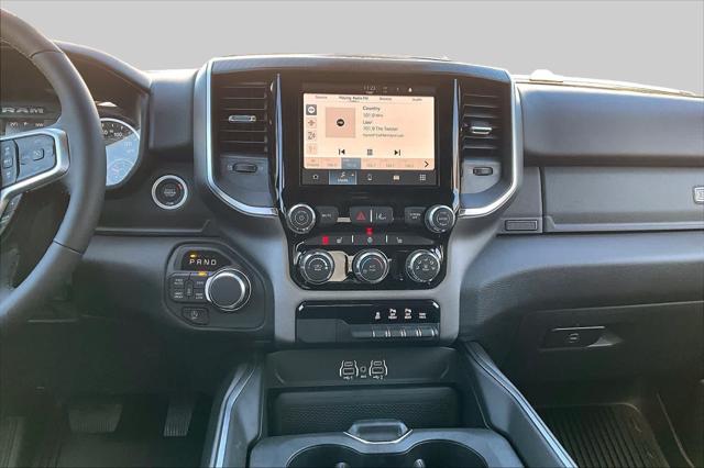 2026 Ram 1500 Big Horn Crew Cab 4x4 5'7" Box