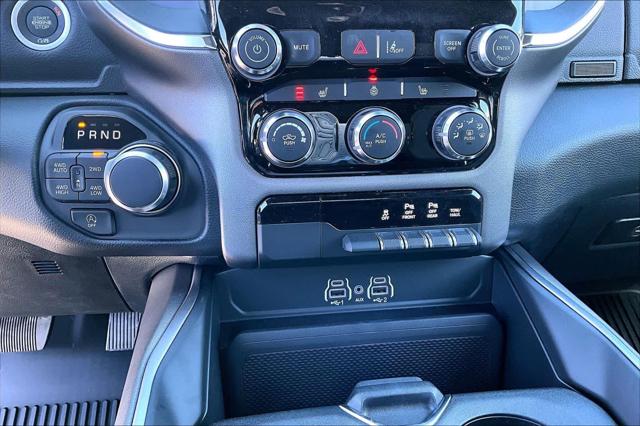 2026 Ram 1500 Big Horn Crew Cab 4x4 5'7" Box