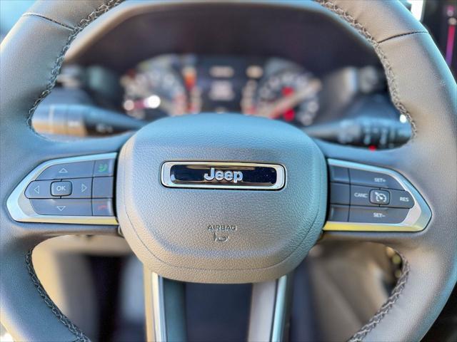 2026 Jeep Compass COMPASS LATITUDE ALTITUDE 4X4 2026 Jeep Compass COMPASS LATITUDE ALTITUDE 4X4