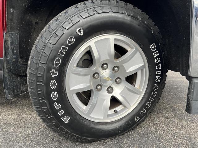 2018 Chevrolet Silverado 1500 1LT 2018 Chevrolet Silverado 1500 1LT