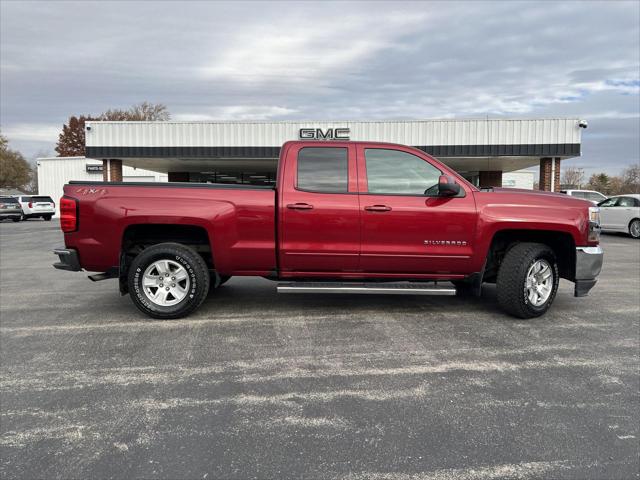 2018 Chevrolet Silverado 1500 1LT 2018 Chevrolet Silverado 1500 1LT