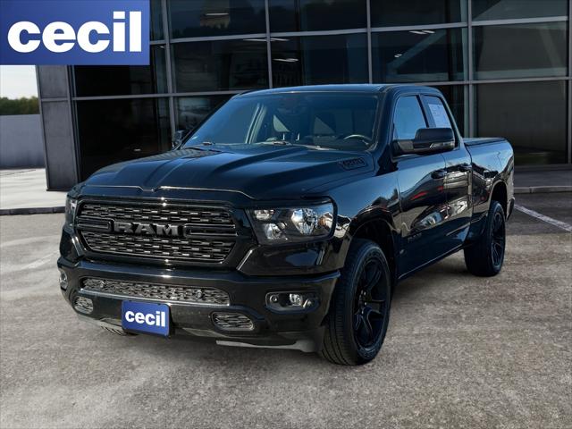 2023 RAM 1500 Lone Star Quad Cab 4x2 64 Box 2023 RAM 1500 Lone Star Quad Cab 4x2 64 Box