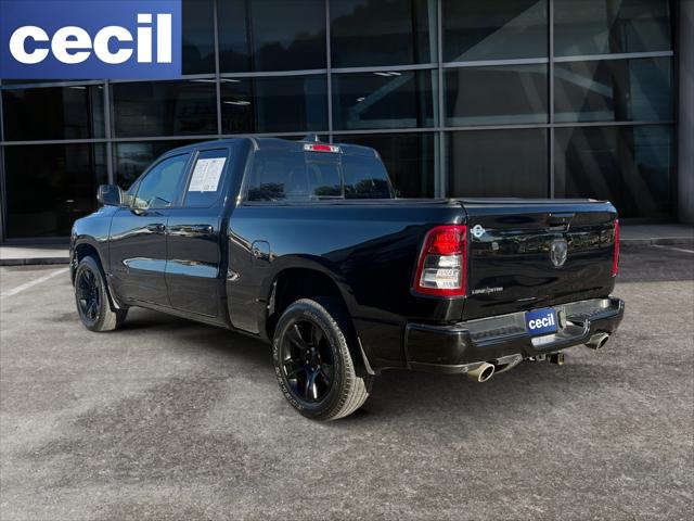 2023 RAM 1500 Lone Star Quad Cab 4x2 64 Box 2023 RAM 1500 Lone Star Quad Cab 4x2 64 Box