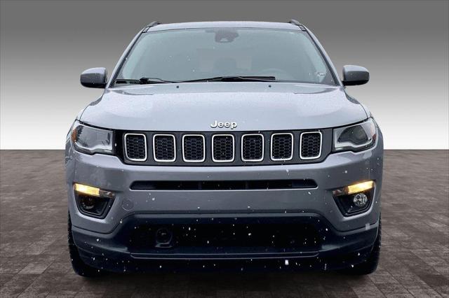 2017 Jeep New Compass Latitude 4x4 2017 Jeep New Compass Latitude 4x4