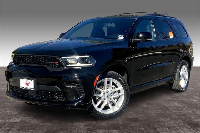 2024 Dodge Durango GT Plus AWD 2024 Dodge Durango GT Plus AWD