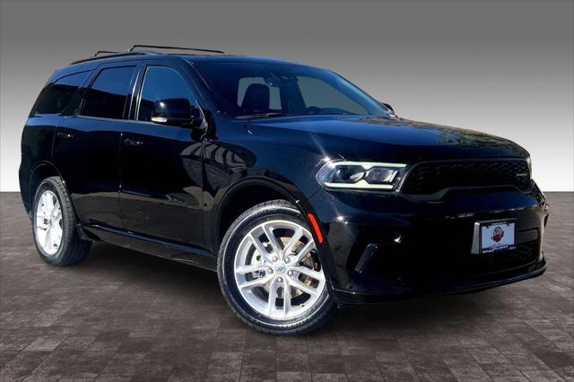 2024 Dodge Durango GT Plus AWD 2024 Dodge Durango GT Plus AWD