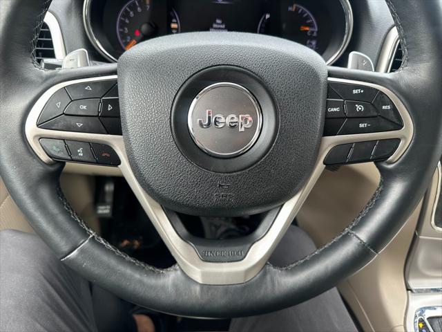 2017 Jeep Grand Cherokee Limited 4x4