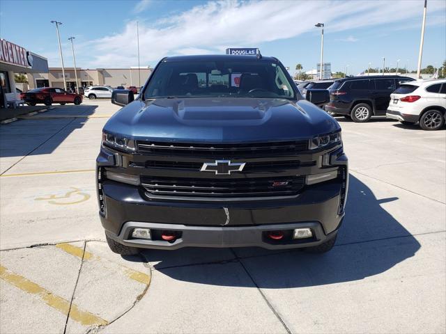 2019 Chevrolet Silverado 1500 LT Trail Boss 2019 Chevrolet Silverado 1500 LT Trail Boss