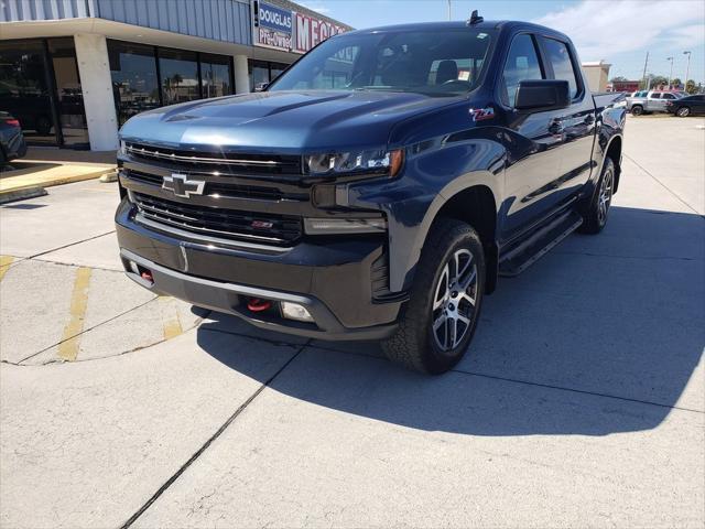 2019 Chevrolet Silverado 1500 LT Trail Boss 2019 Chevrolet Silverado 1500 LT Trail Boss